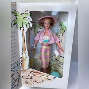 Mattel Limited Edition Spiegel Summer Sophisticate Barbie doll